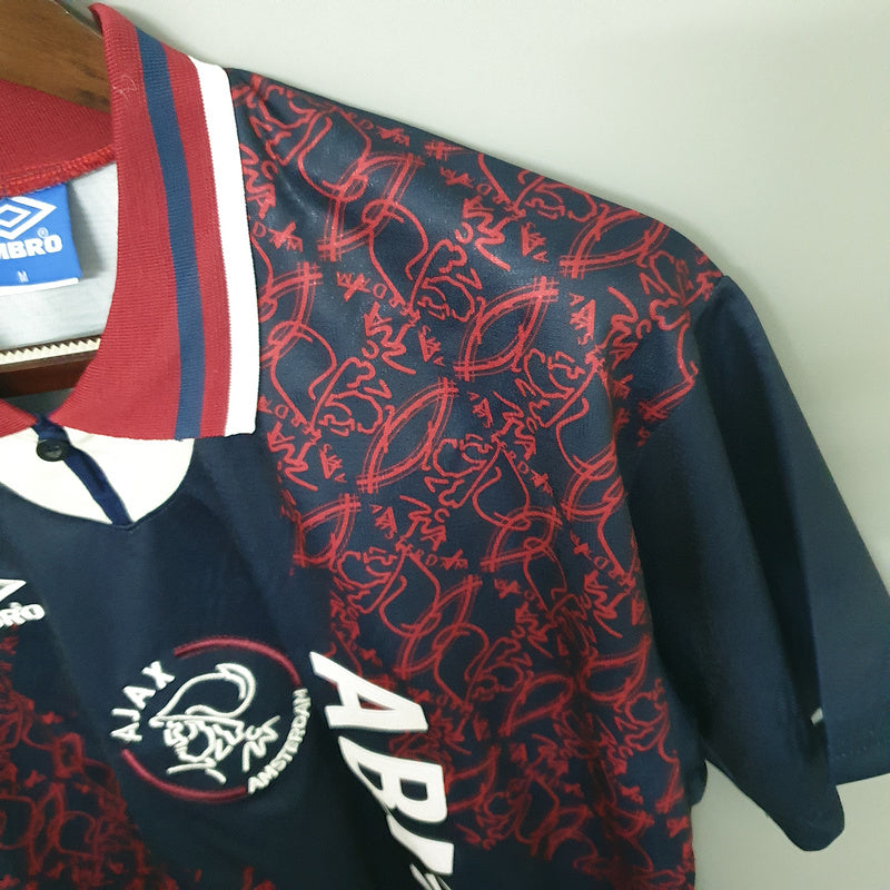 Camisa Ajax 1995 Retrô