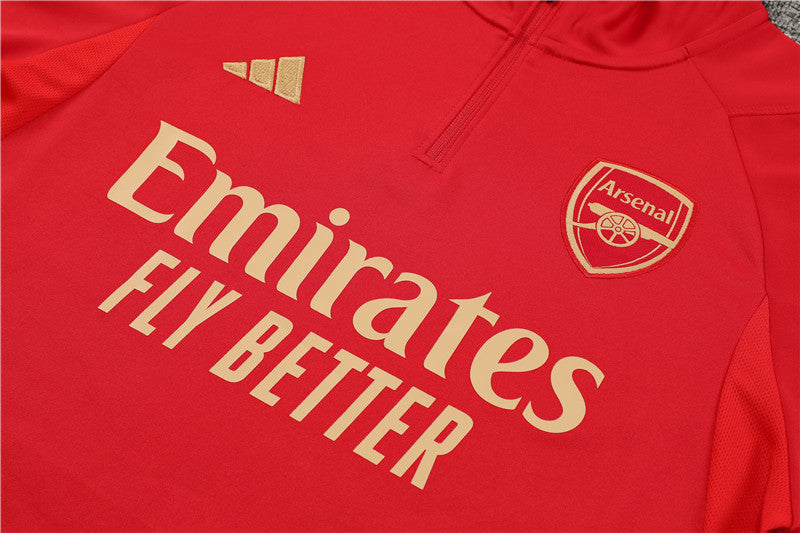 Conjunto de Treino Arsenal 23/24 Home