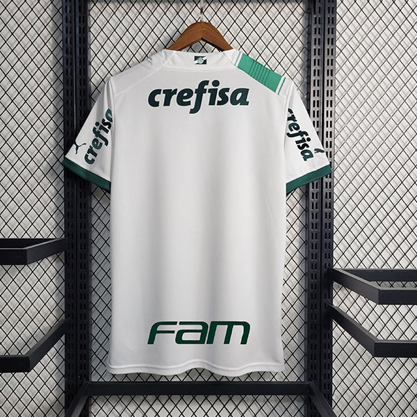 Camisa Palmeiras Away Patch Campeão Brasileiro 2023/24 - FULL PATROCÍNIO