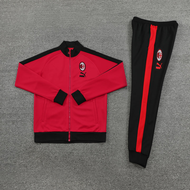 Conjunto de Treino Milan 2023/24