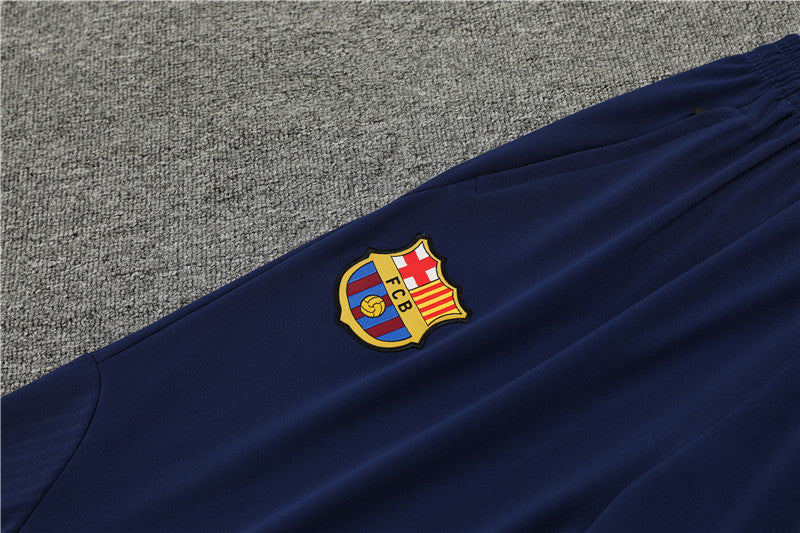 Conjunto de Treino Barcelona 23/24 home