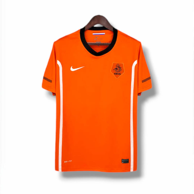Camisa Holanda 2010 Retrô