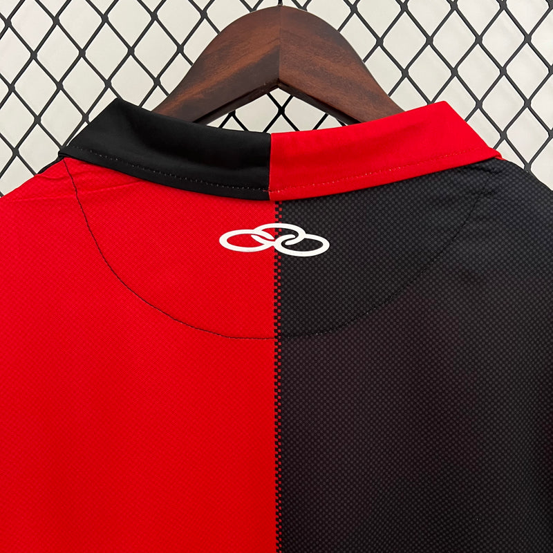 Camisa Flamengo 2012 Retrô 100th Aniversário