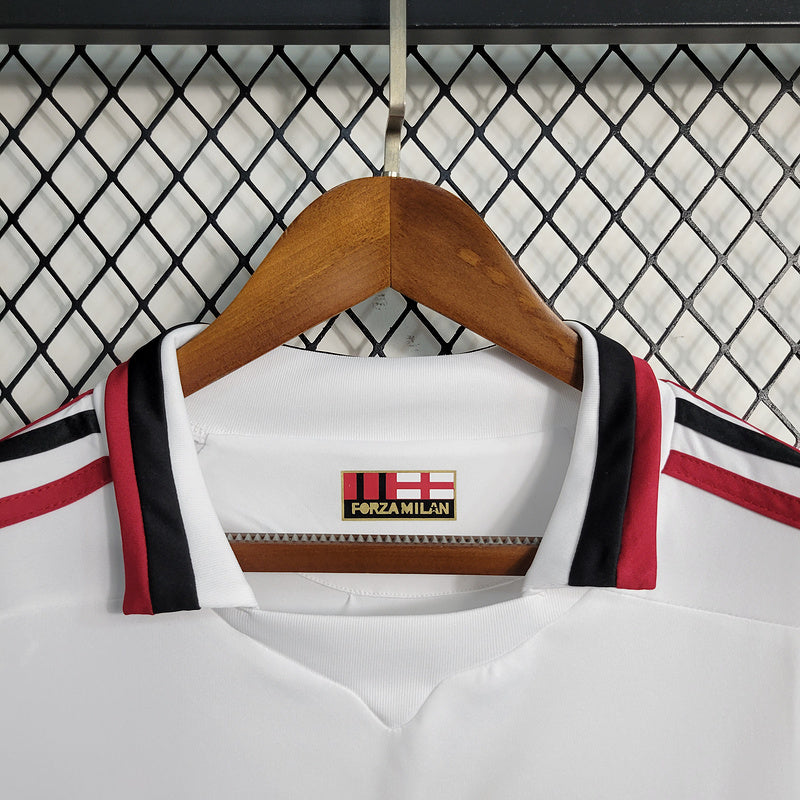 Camisa AC Milan 2009/10 away