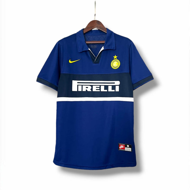 Camisa Inter de Milão 1998/99 Third Away Retrô