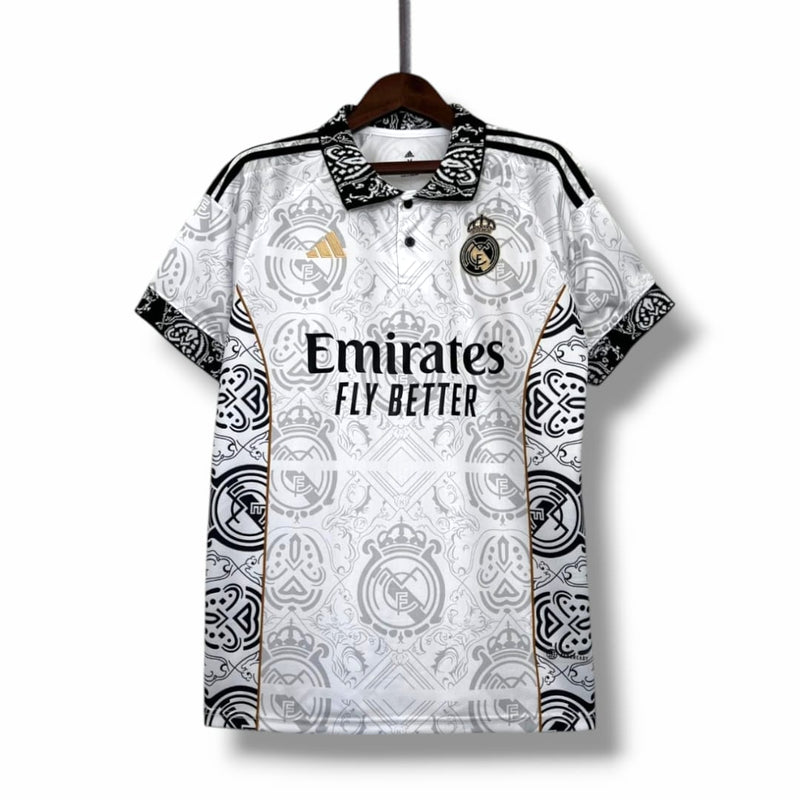 Camisa Real Madrid Edição Especial Torcedor Masculina 2023 / 2024