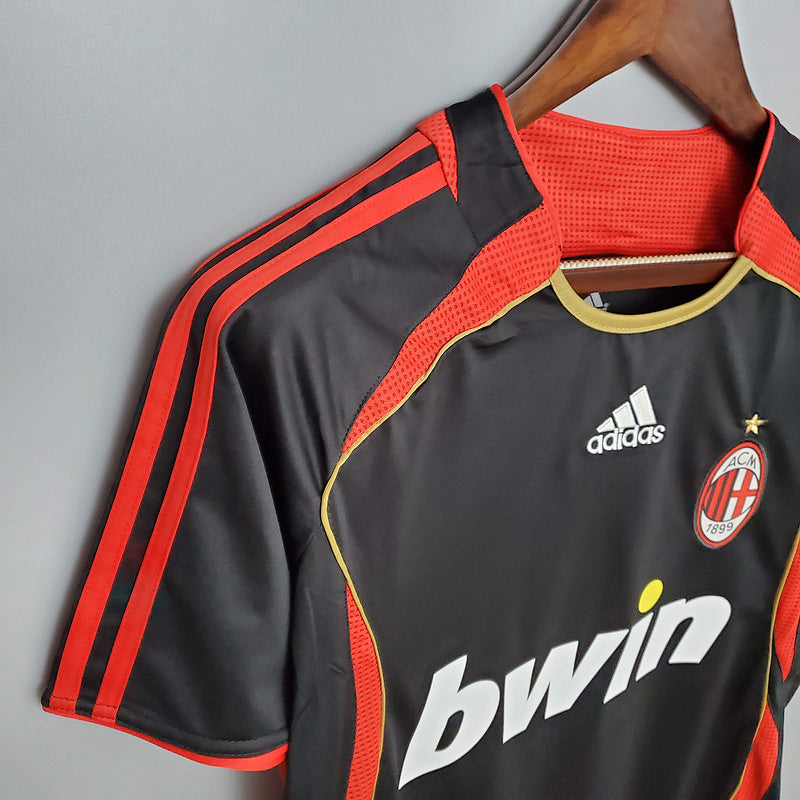 Camisa AC Milan 2006 KAKÁ22 third away