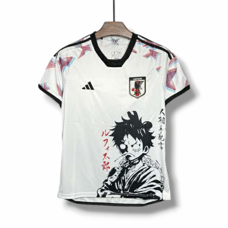 Camisa Japão Unissex 2024/25 D. Luffy