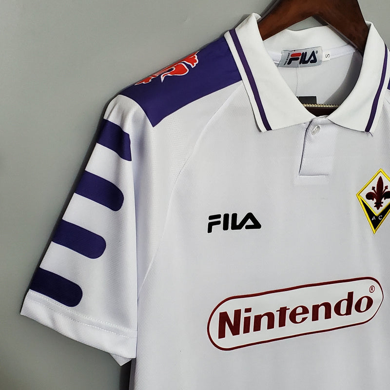 Camisa 2 Fiorentina 1998