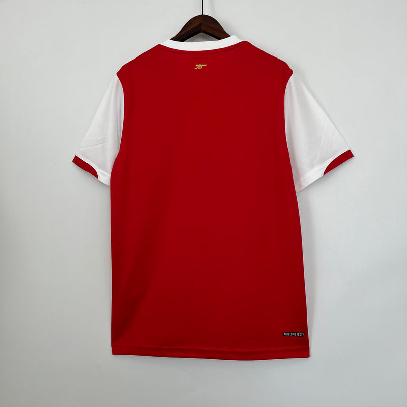 Camisa Arsenal 2006/08 Home Retrô