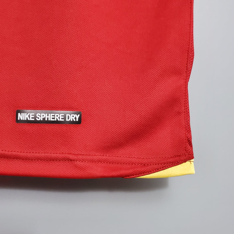 Camisa Manchester United 2006 Home