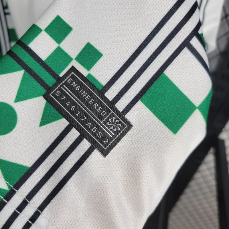 Camisa Nigéria 2024/25