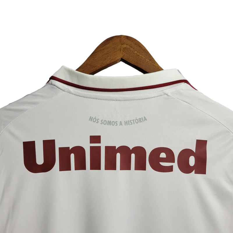 Camisa Fluminense 2011/12 Retro 100 anos