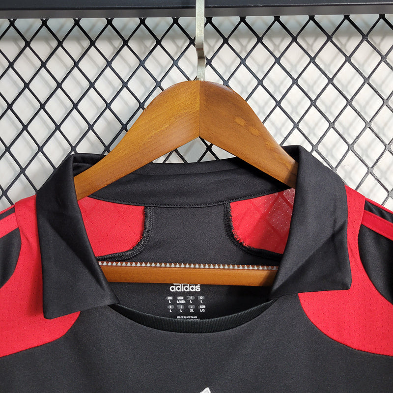 Camisa AC Milan 2007/08 - 2 away