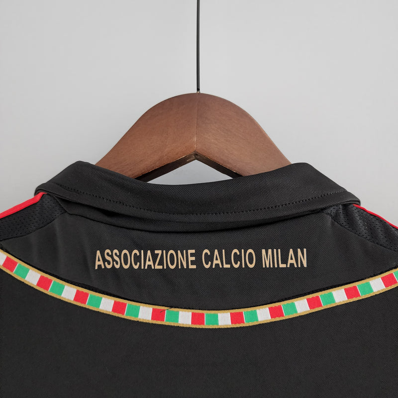 Camisa AC Milan 2011/12 Third Away