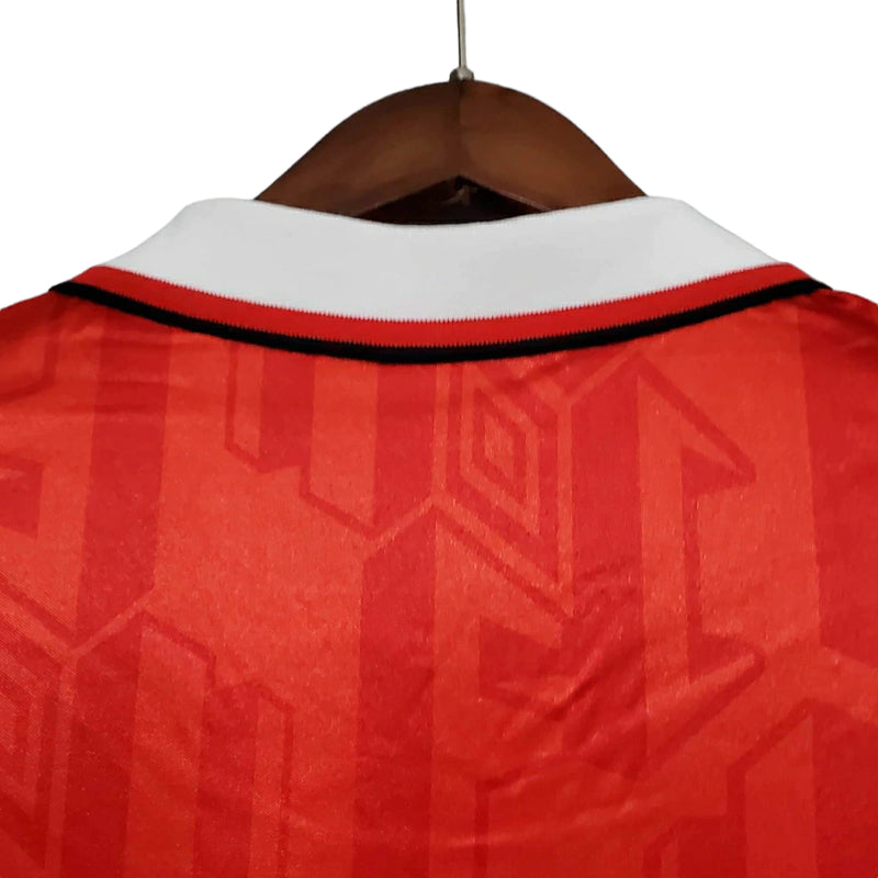 Camisa Manchester United 1992/94 Retrô