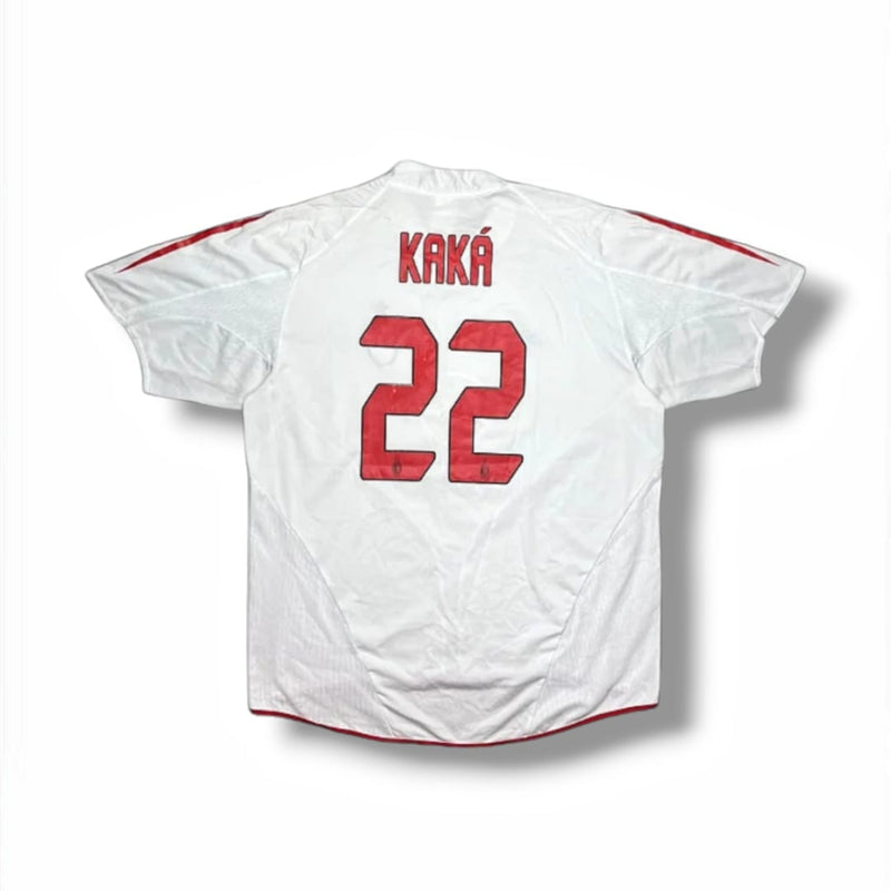 Camisa Ac Milan 2004/05 - Kaka