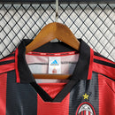 Camisa AC Milan 1998/99 Home Retrô