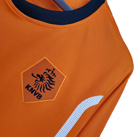Camisa Holanda 2010 Retrô