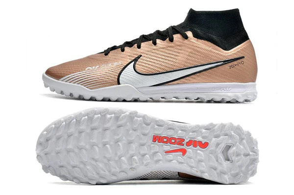 Chuteira Nike Vapor 15 Academy TF- Society