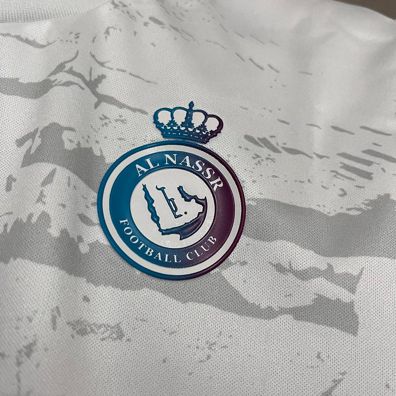 kIT Infantil Al-Nassr Third 2023/2024