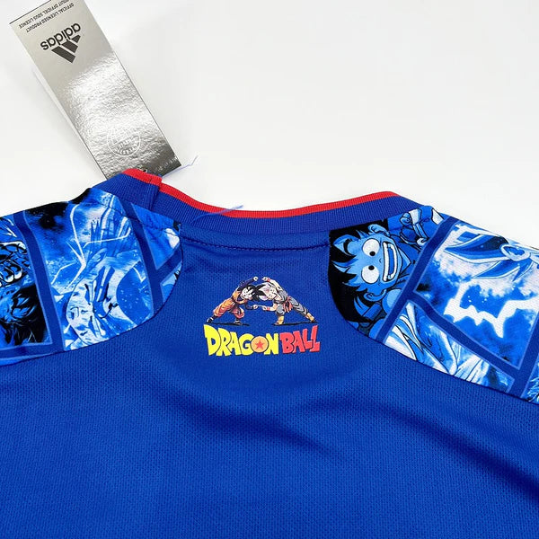 Camisa Japão 2024/25 Edição Dragon Ball