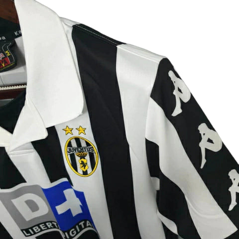 Camisa Retrô Juventus I 1999/2000 - ZIDANE 21