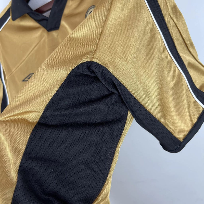 Camisa Dupla Face Manchester United - Away/Third 2001/02