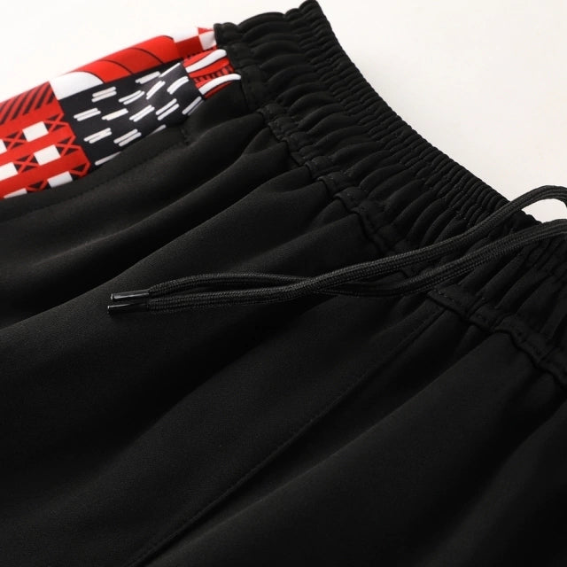 Conjunto de Agasalho Puma Vermelho / 734