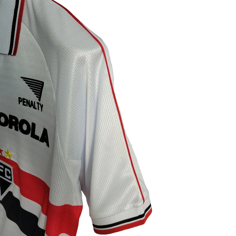 Camisa São Paulo 2000 Retrô Home