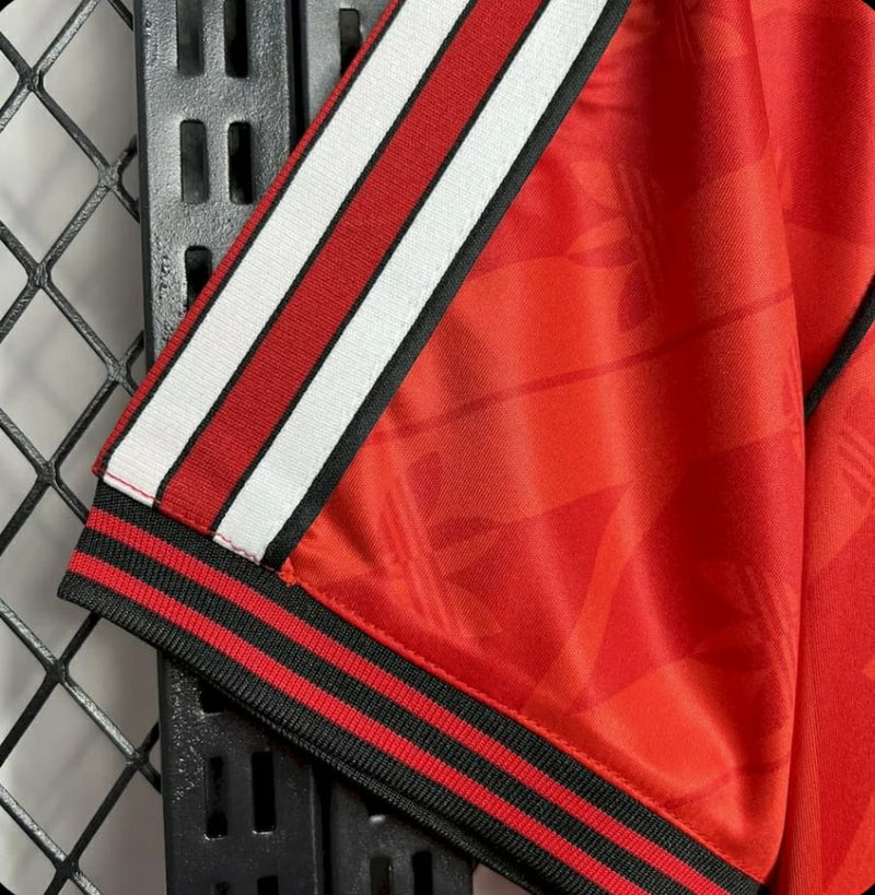 Camisa Flamengo 2024/25 - Adidas Polo Vintage