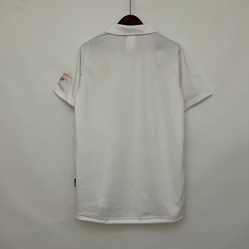 Camisa Real Madrid 2002/03 Home Retrô