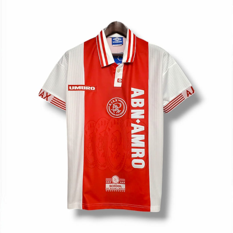 Camisa Ajax 1997/98 home