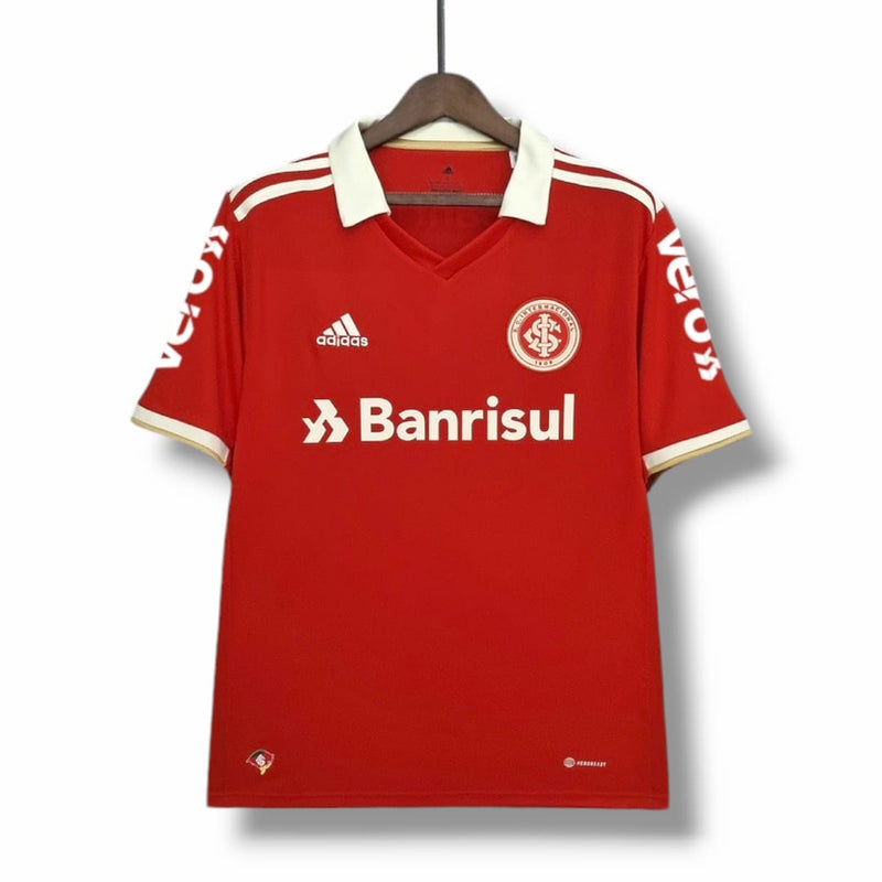 Camisa Internacional 2023/24 Home Full patrocínio