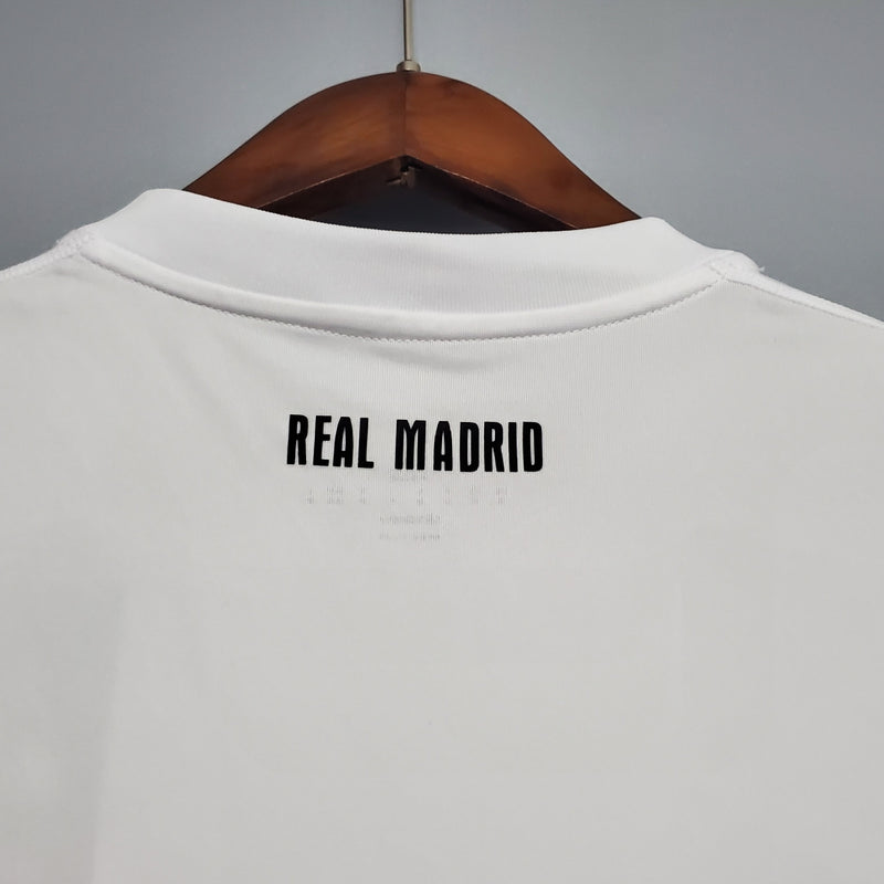 Camisa Real Madrid 2010/11 Home