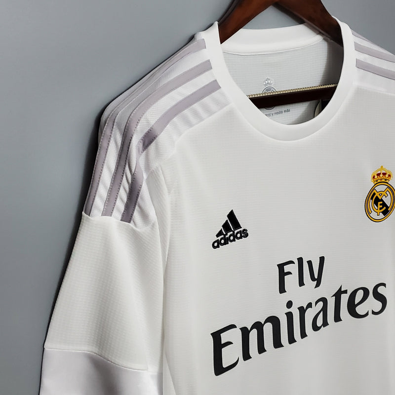 Camisa Real Madrid 2015/16 Home