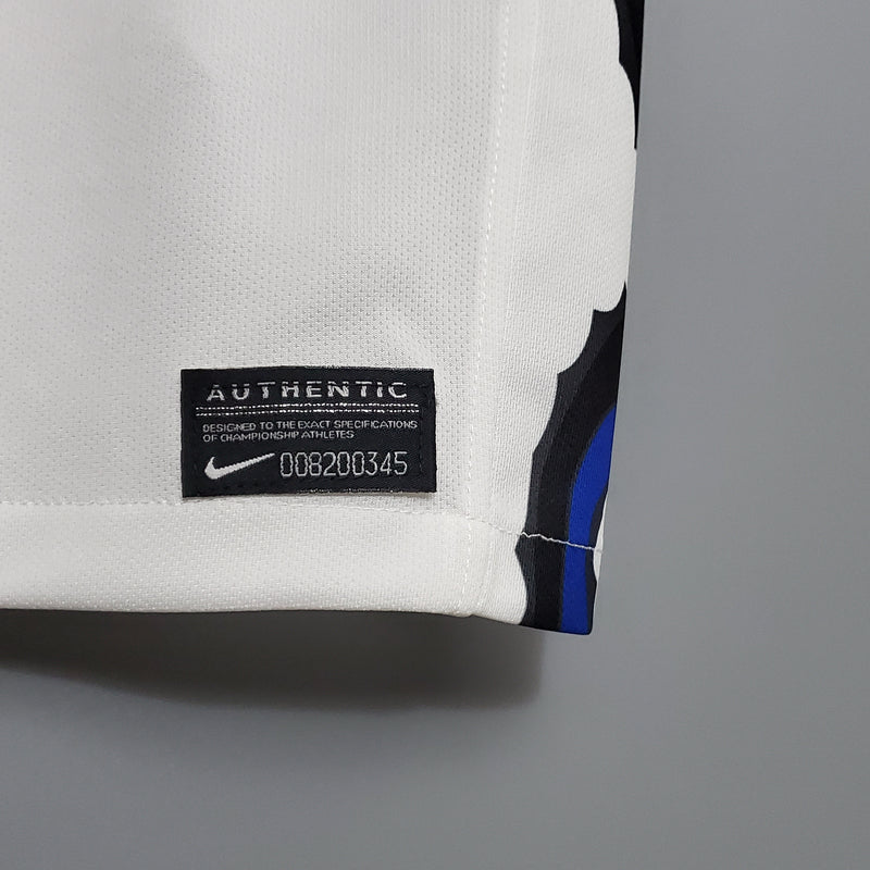 Camisa Inter de Milão 2010 Away Dragão