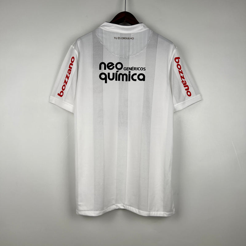 Camisa Corinthians 2010 Home Retrô