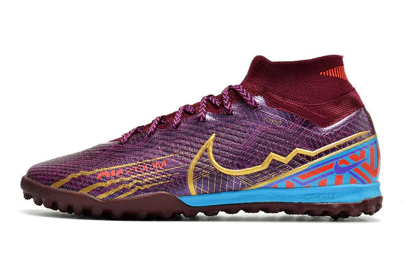 Chuteira Nike Vapor 15 Academy TF - Society