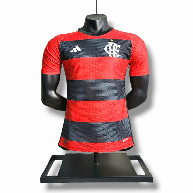 Camisa Flamengo 2023/24 Home Versão Jogador