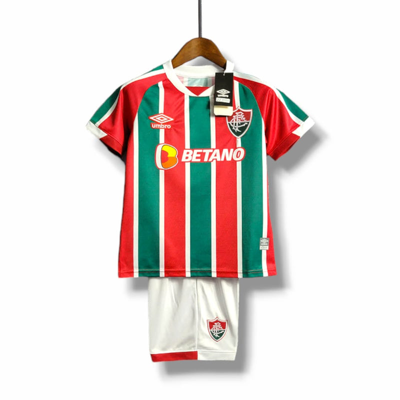 Kit Infantil Fluminense 2022/23 home