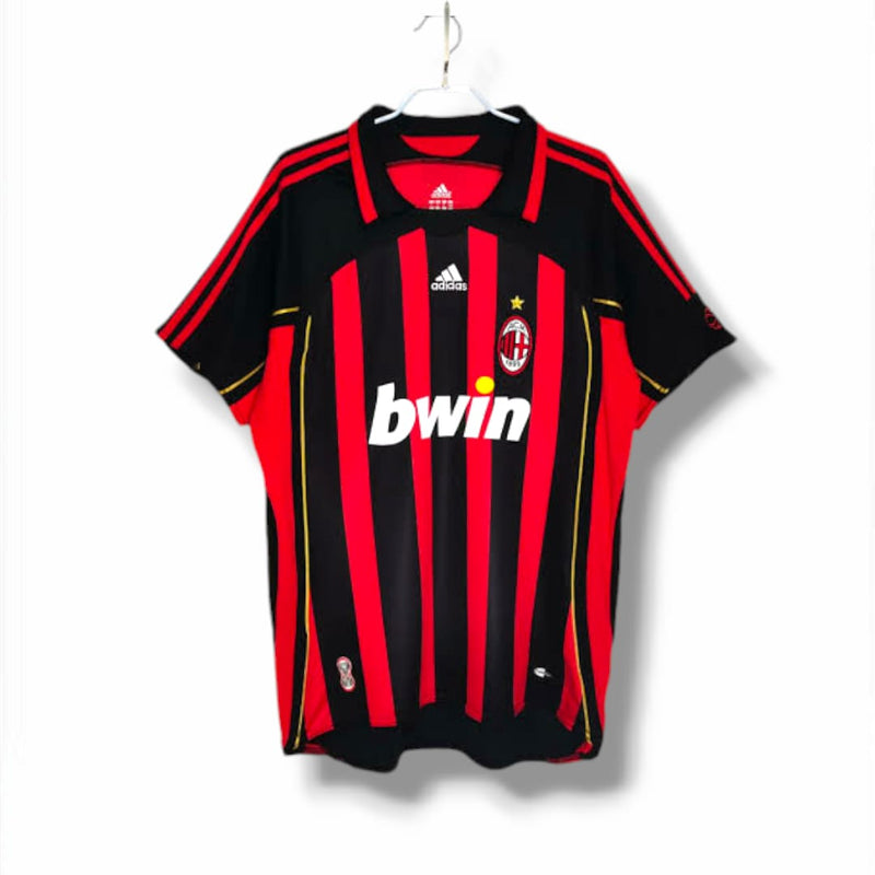 Camisa AC Milan 2006/07 Retrô - Adidas