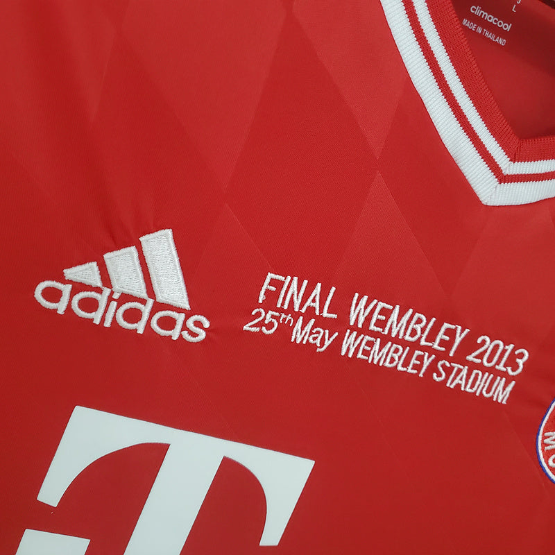 Camisa Bayern de Munique 2013/14 Champions