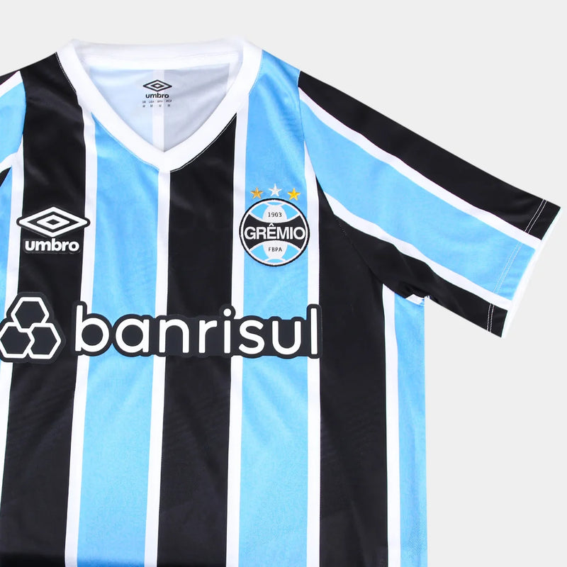 Camisa Grêmio I 24/25 s/n° Torcedor Umbro