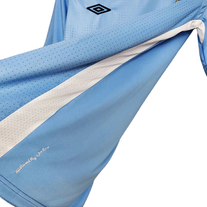Camisa Manchester City 2011/12 Retrô