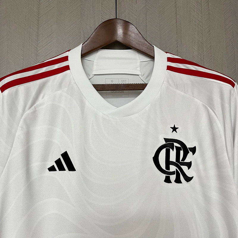 Camisa Flamengo II Adidas 2024/25