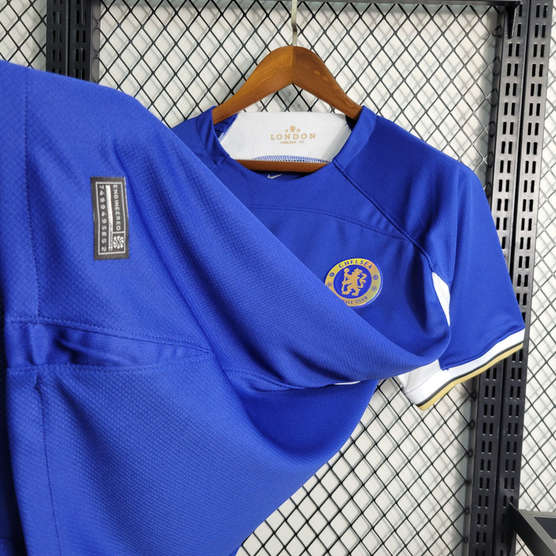 Camisa Chelsea 23/24 Home Refletida