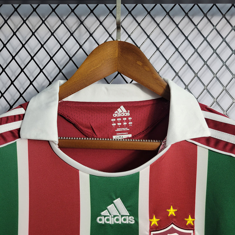 Camisa Fluminense 2008/09 Home