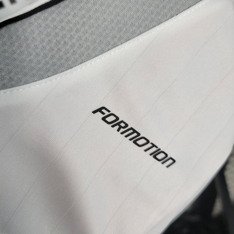 Camisa Real Madrid 2006/07 Retrô Home