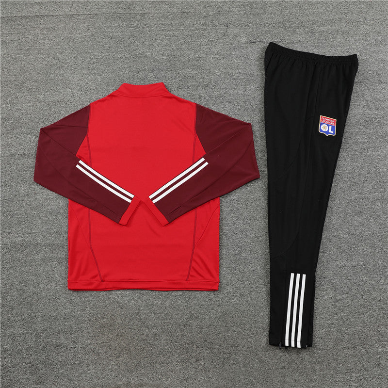 Conjunto de Treino Lyon 23/24 Home